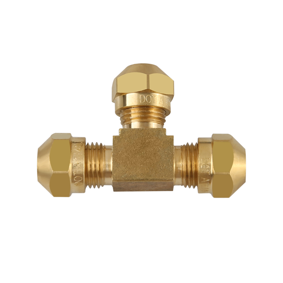 Redukteur branch Tee